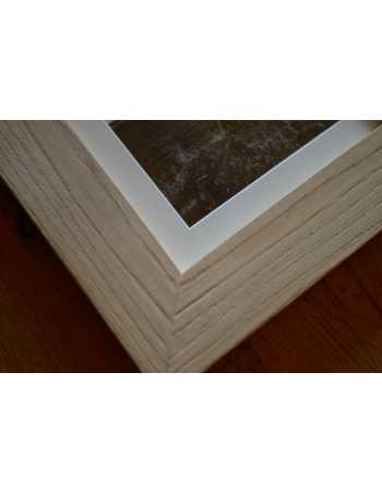 cadre chêne 50x70