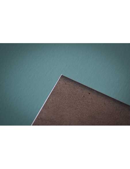 Passepartout turquoise pour photo 7x10 cm et cadre 13x18 cm cm