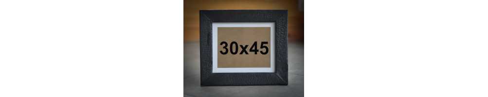 Cadre bois 30x45 pour votre intérieur déco parfait | Deco Image